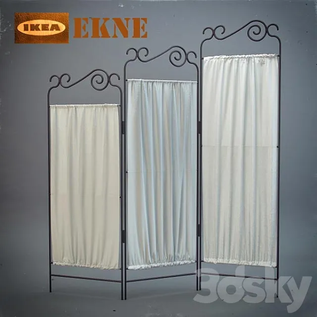 IKEA _ EKNE 3DModel