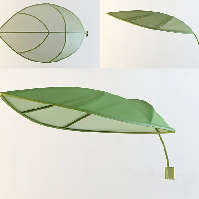 IKEA _ Leva  Canopy 3DModel