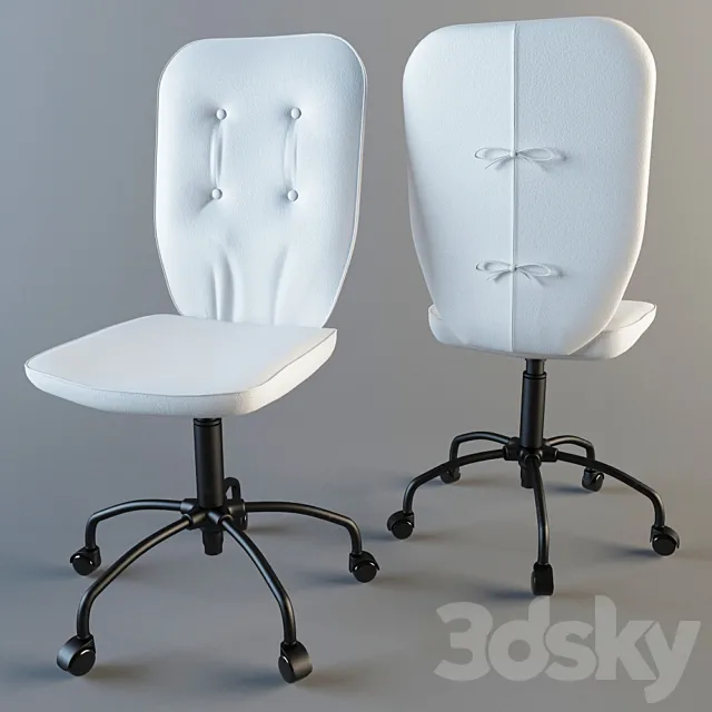 IKEA _ LILLHOYDEN 3DModel