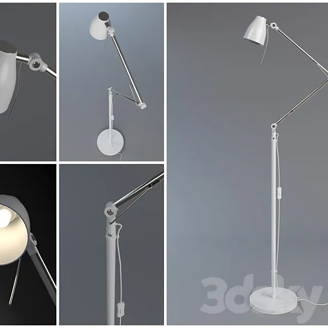 IKEA _ TROLL 3DModel