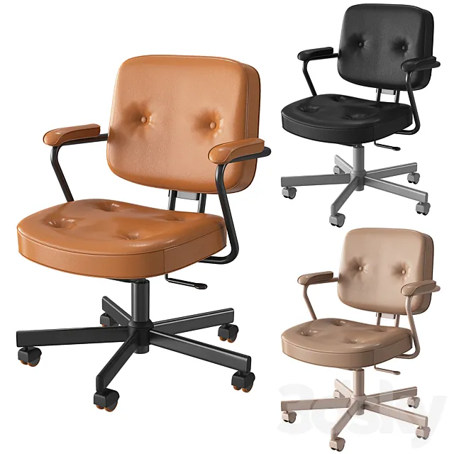 Ikea ALEFJÄLL 3D Model