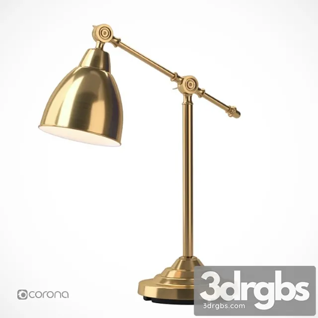 ikea barometer 2 3D Model Free