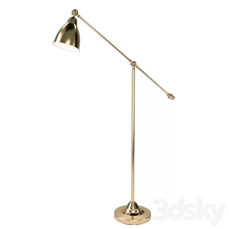 Ikea Barometer 3D Model