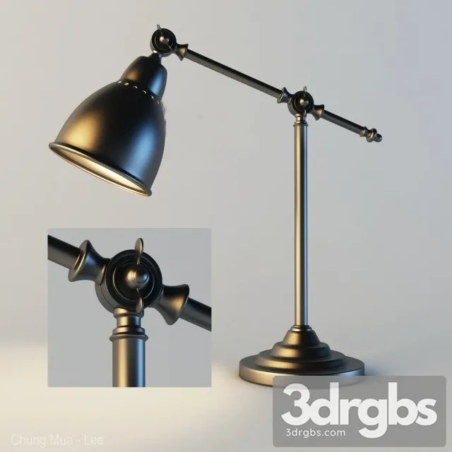 Ikea Barometer 3D Model Free