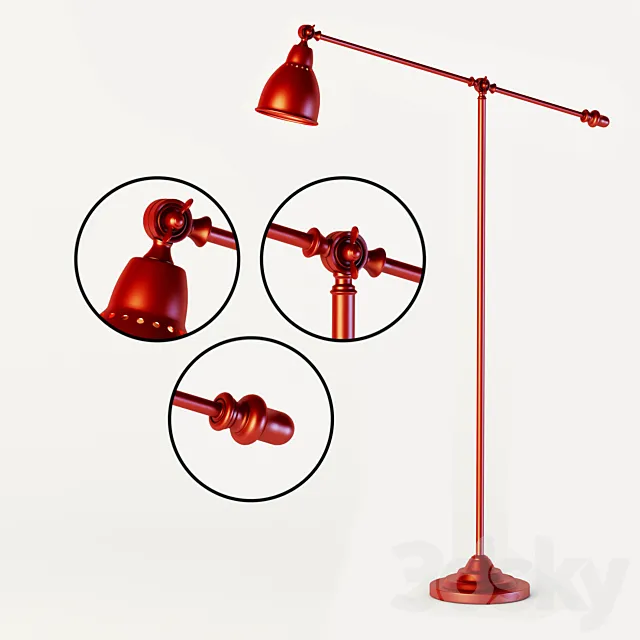 IKEA BAROMETER Floor lamp Free Download