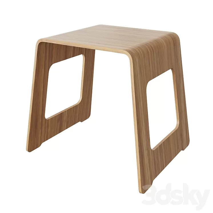 IKEA BENGTHÅKAN -Stool 3D Model