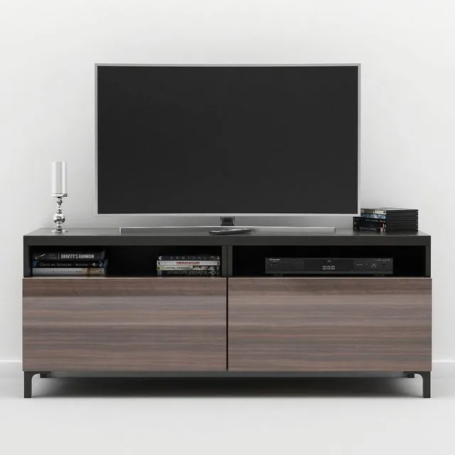 Ikea Besta TV Stand 3D Model