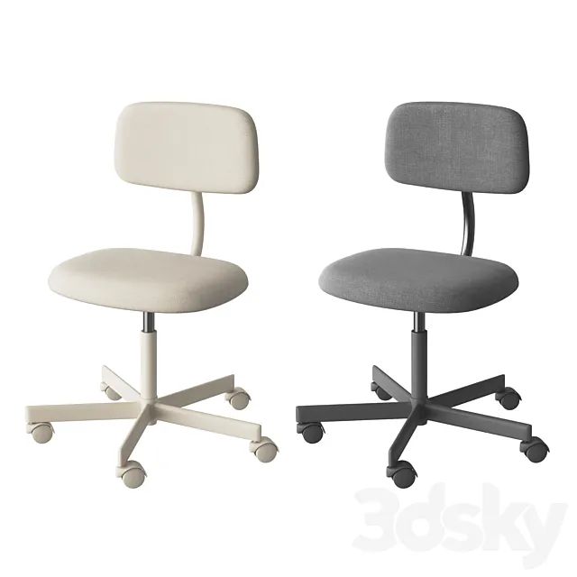 Ikea BLECKBERGET 3DModel