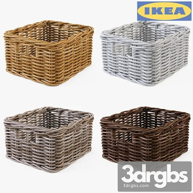 Ikea Byuholma 01 3D Model Download