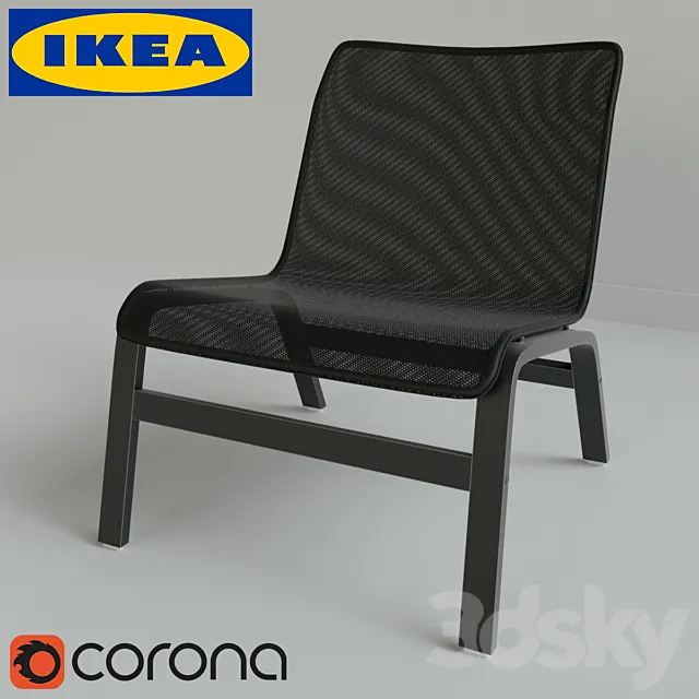 Ikea chair Nolmira Free Download