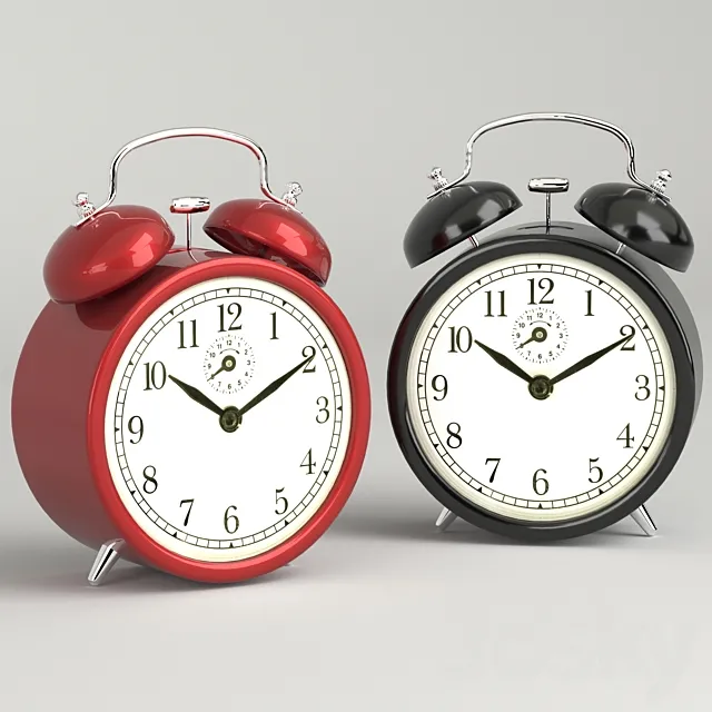 ikea clock DEKAD Free Download