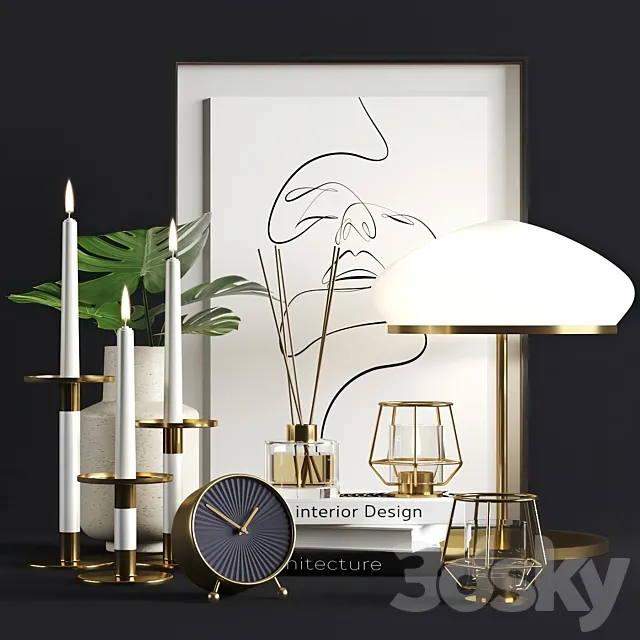 Ikea decor set Free Download