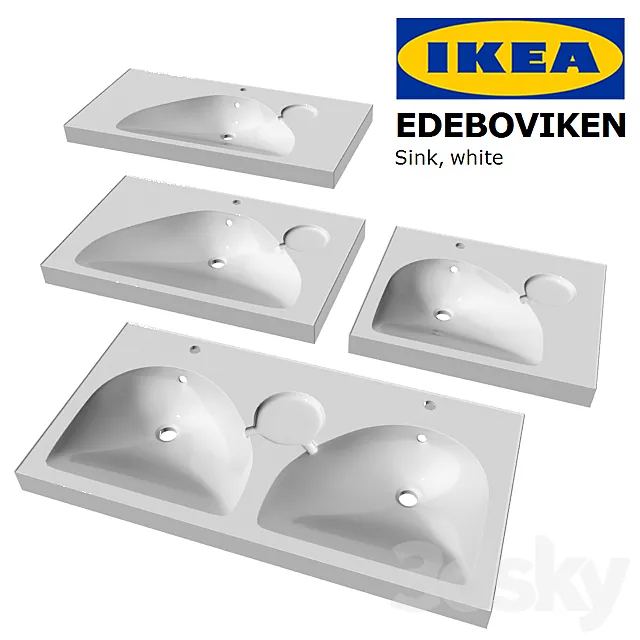 IKEA EDEBOVIKEN (IKEA EDEBOVIKEN) 3DModel