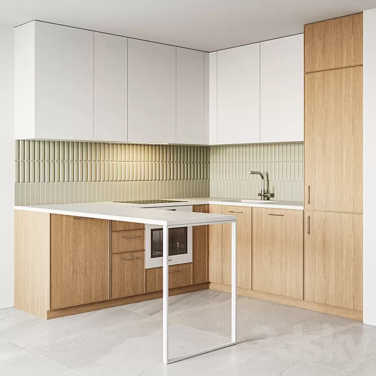 Ikea - Ekestad 3D Model Free