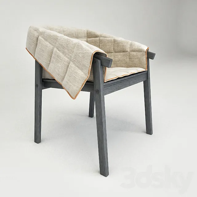 Ikea Esbjorn 3D Model