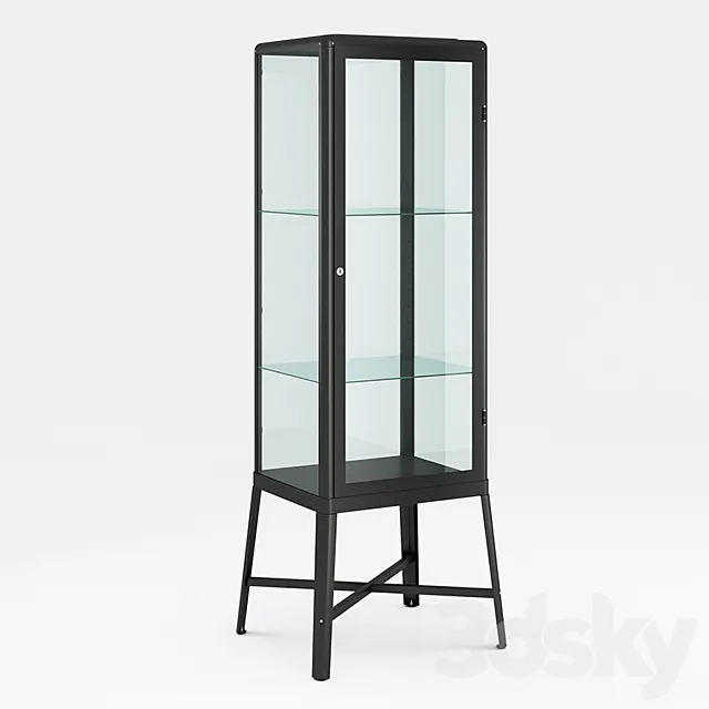 ikea fabrikor 3DModel