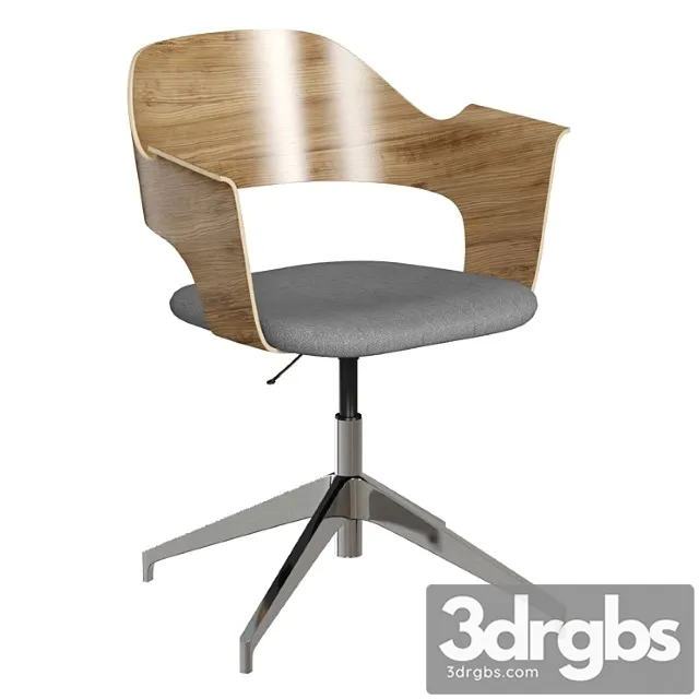 IKEA Fjallberget Conference Chair 3D Model Free