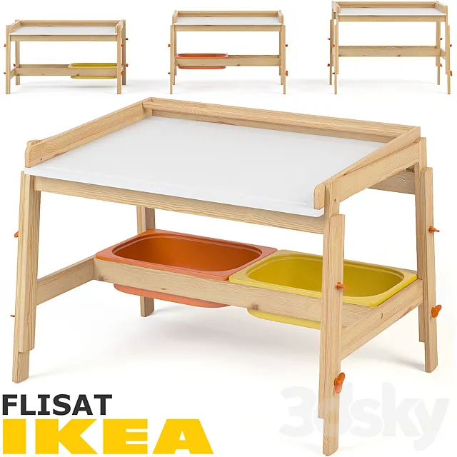 IKEA FLISAT (FLISAT) SET Free Download