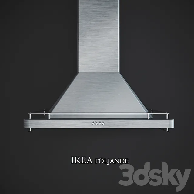 IKEA Folyende 3DModel