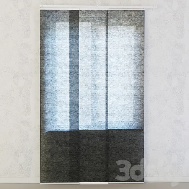 Ikea FÖNSTERVIVA 3DModel