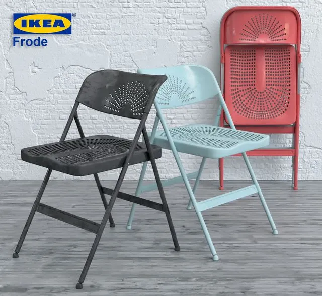 Ikea Frode chair 3D Model