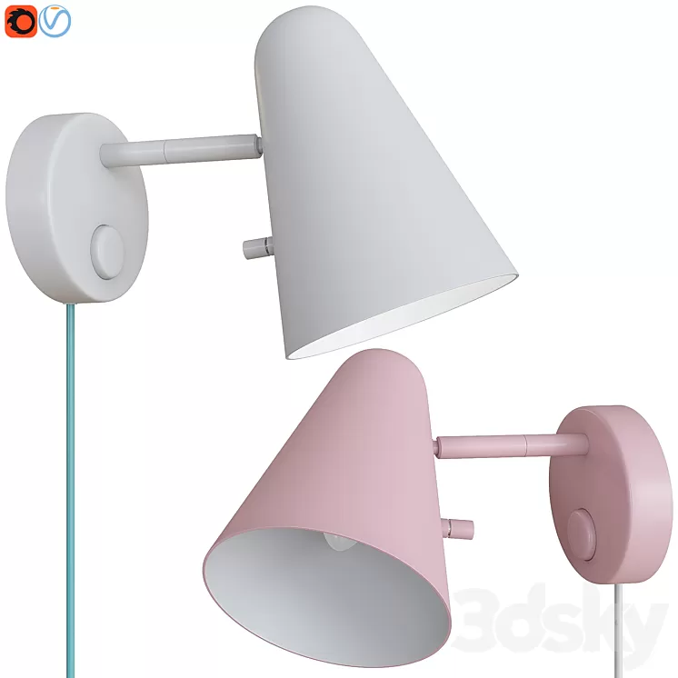 IKEA FUBBLA FUBBLA 3D Model