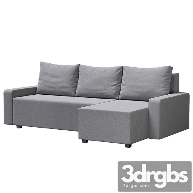 Ikea Gimmarp 1 3D Model Free