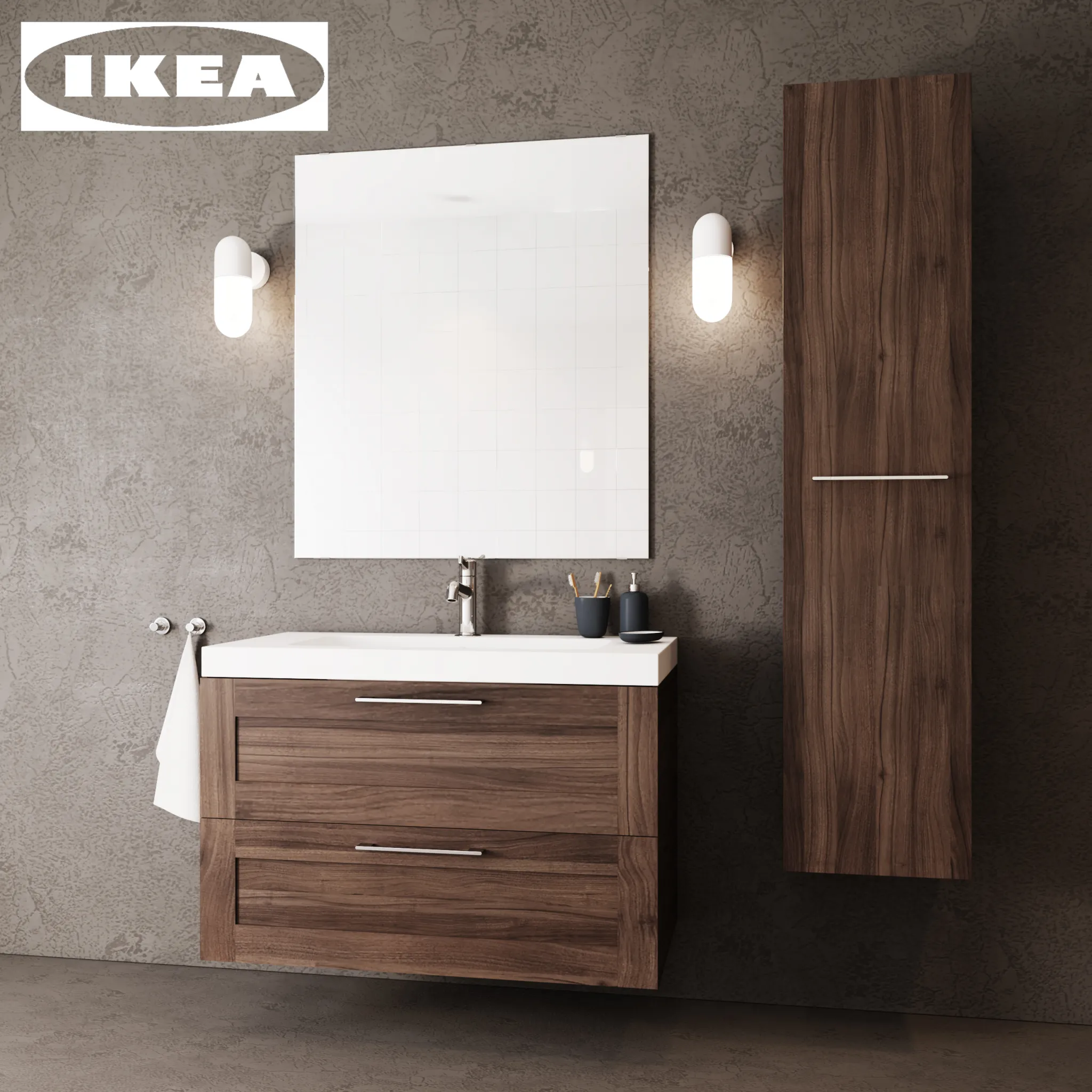 IKEA  GODMORGON Free Download