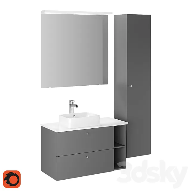 IKEA GODMORGON set 1 Free Download