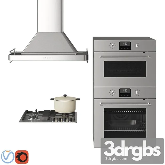 Ikea Granslos 3D Model Free