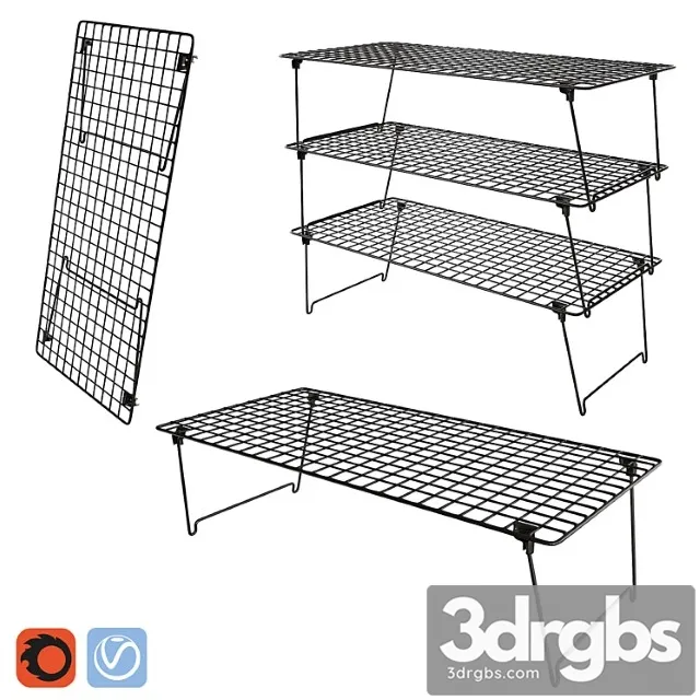 Ikea grejig 2 3D Model Free