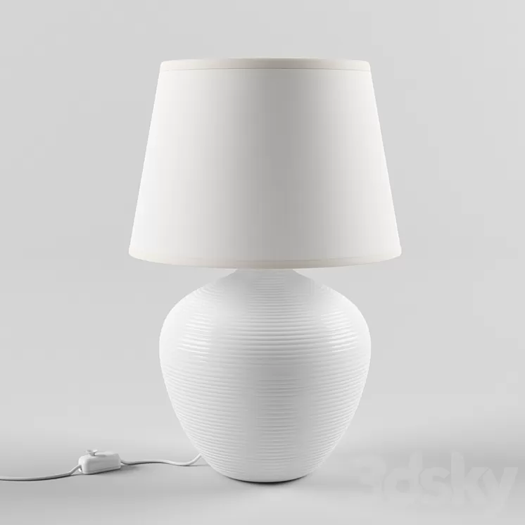 IKEA Gryby 3D Model