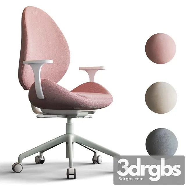 Ikea hattefjäll 2 3D Model Free