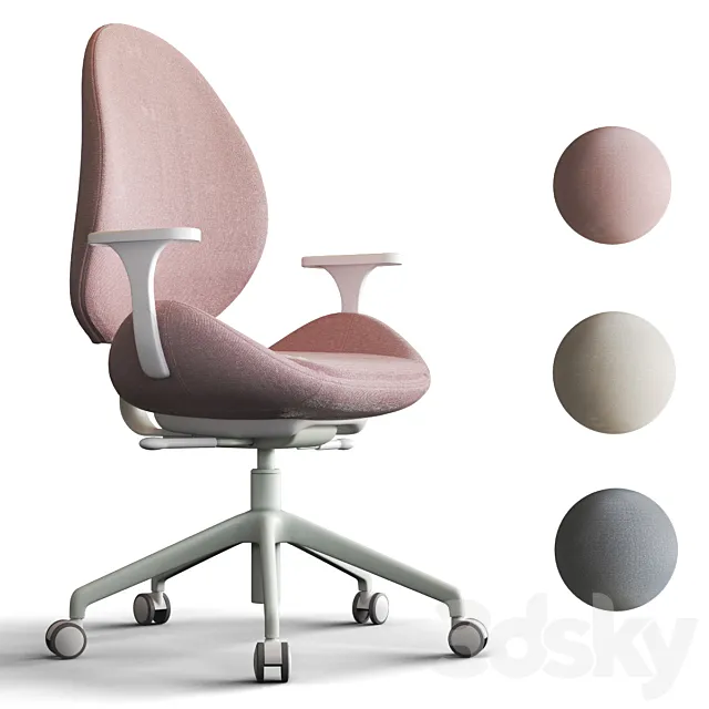 IKEA HATTEFJÄLL 3D Model