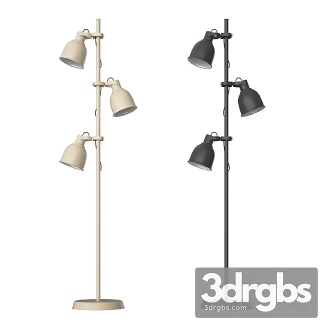 Ikea hektar 3D Model Free