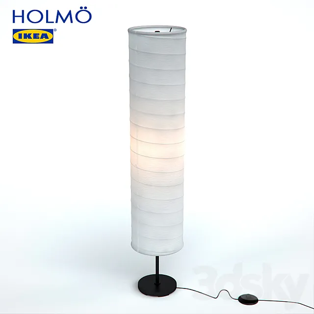 IKEA HOLMÖ 3D Model