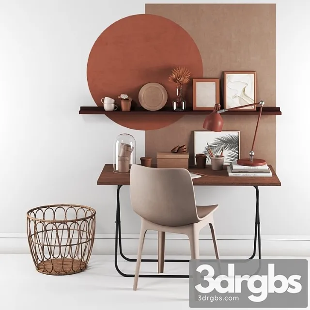 Ikea home office 2 Free Download