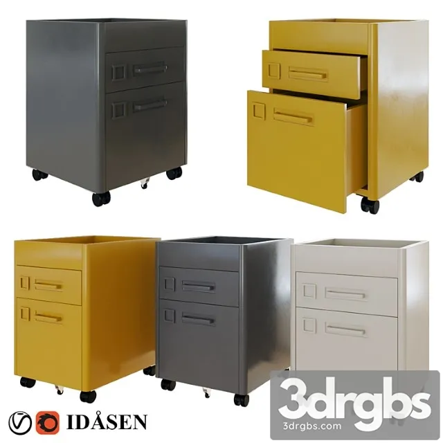 Ikea idåsen drawer 2 Free Download