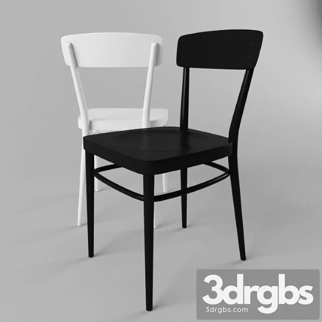 Ikea Idolf Chair 3D Model Free