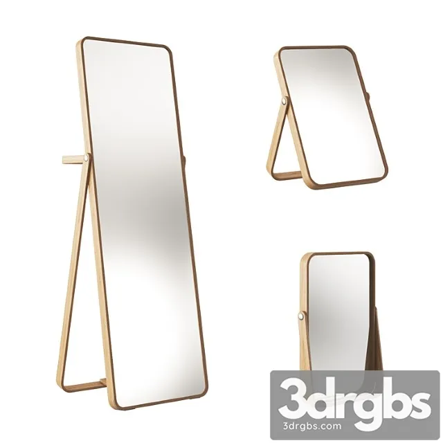 Ikea ikornnes 2 3D Model Free