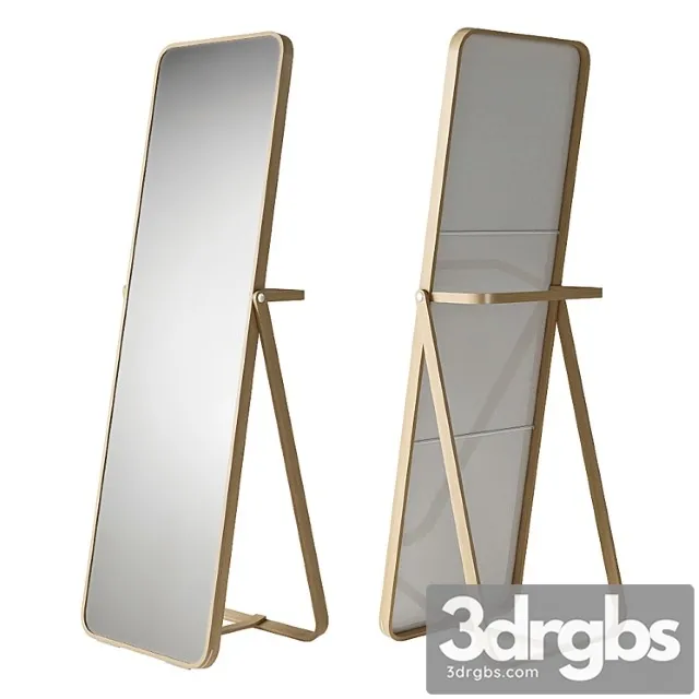 Ikea Ikornnes 3D Model Free