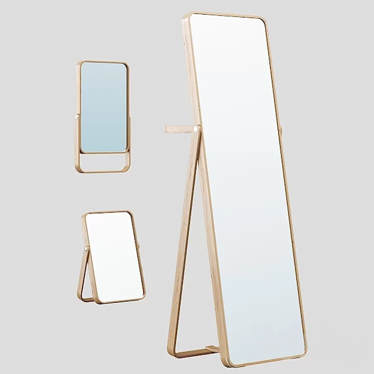 IKEA Ikornnes 3D Model