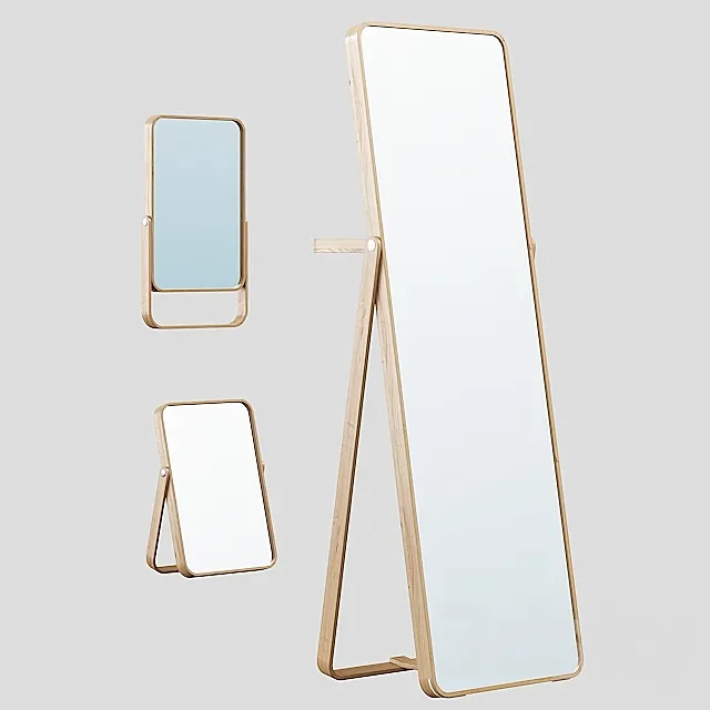 IKEA Ikornnes 3DModel