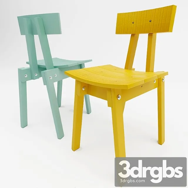 Ikea industriell 2 3D Model Free