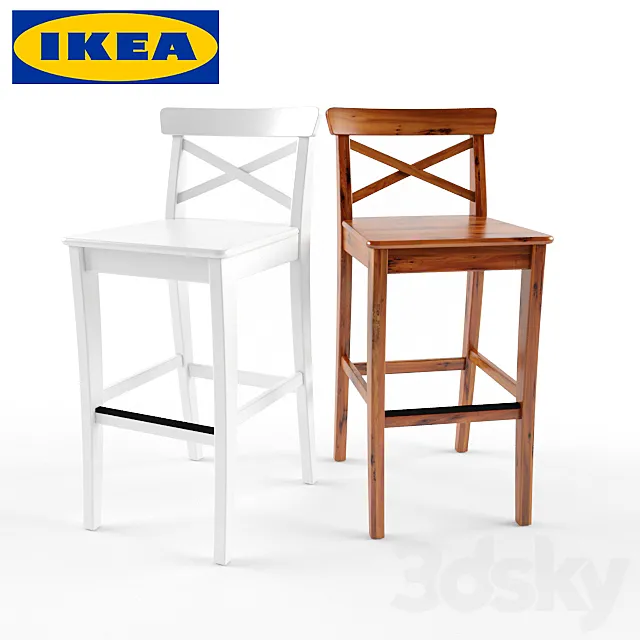 IKEA Ingolf 3DModel
