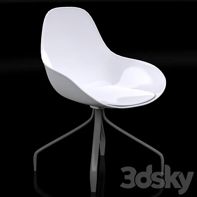 Ikea Jakob chair 3DModel