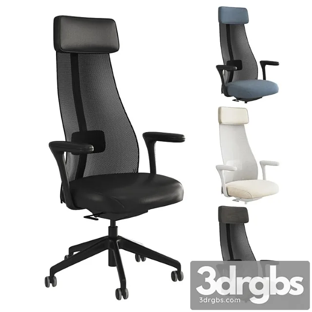 Ikea järvfjället 2 3D Model Free