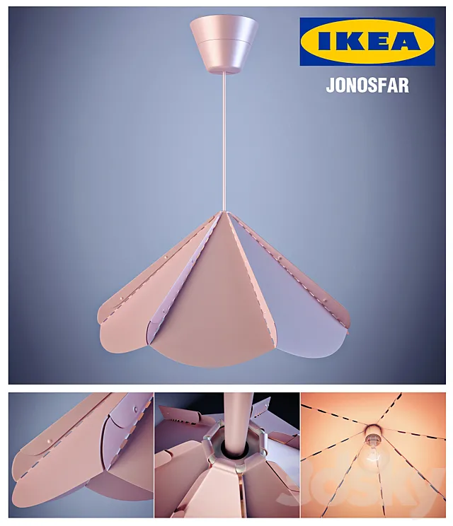 IKEA JONOSFAR 3DModel