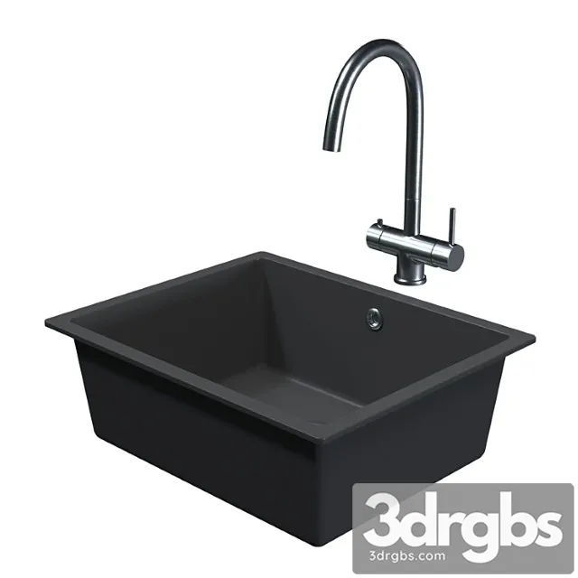 Ikea Kilsviken 3D Model Free