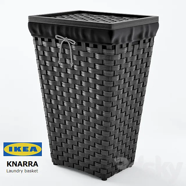 IKEA KNARRA 3DModel